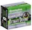 40 S&W 20 Rounds Ammunition Remington 180 Grain Hollow Point