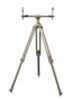 Caldwell Magnum Deadshot Benchrest Grounded Sitting or Standing Tan 488111