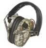 Caldwell 487-200 E-Max Hearing Pro M-Oak Electronic Muff 23 dB Camo 2AAA 487200
