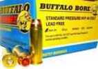 45 Colt 20 Rounds Ammunition Buffalo Bore 225 Grain Hollow Point