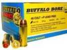 45 Colt 20 Rounds Ammunition Buffalo Bore 225 Grain Hollow Point