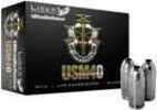 40 S&W 20 Rounds Ammunition Liberty 60 Grain Hollow Point