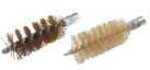 Hoppes .22 Caliber Phosphor Bronze Cleaning Brush 10 pk Md: 1303P