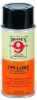 Hoppes Aerosol Lubricant 4 oz/ 10 PK CASE Md: DL1