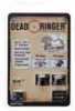 Dead Ringer Killer Combo Beard/Duck Buster Lexan Orange/Green Set Black DR4331