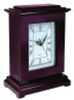 PS Products Concealment Clock Rectangle Fits Medium to Large Handguns Mahogany Wood RGC