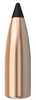Nosler Varmageddon 6mm/.243 Caliber 70 Grains Flat Base Tipped Bullets 250 Per Box 25075