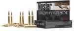 6.5x284 Norma 20 Rounds Ammunition Nosler 129 Grain Ballistic Tip