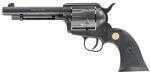 Chiappa Firearms 1873 SSA 22-10 22 LR Single Action Revolver 5.5" Barrel 10-Round Capacity Fixed Blade Type