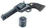 Chiappa Firearms Revolver 1873 SSA 22LR/22 Magnum 4.75" Barrel 10 Round Synthetic Grip