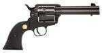 Chiappa Firearms 1873 Single Action Army Revolver 22LR/22Magnum 22 Long Rifle 5.5" Barrel 10 Round Black CF340160D
