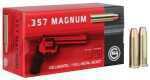 357 Magnum 50 Rounds Ammunition Ruag Ammotec 158 Grain Hollow Point
