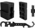 Aim Sports Inc. AR15/M4 Armorer Kit Vise Blocks Wrench Sight Tool ATARAK