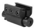 Aim Sports Inc. Pistol / Rifle Universal Rail Mounted Red Laser Sight LH002