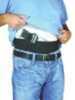 PS Products Inc./Sprtmn CH PSP Belly Band Concealment Elastic/Velcro Medium 28-34" Black BELLYBANDM