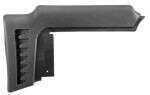 Ruger 90432 Amer Rimfire HC High Comb/Std Mod Stock Black 1.84" 13.75" Lop