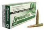 300 AAC Blackout 20 Rounds Ammunition Remington 220 Grain Open Tip Flat Base