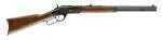 Winchester 1873 Short Rifle Color Case Hardened Lever Action 45 Colt 20" Blued Barrel 10+1 Rounds Walnut Stock