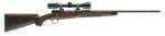 Winchester M70 Super Grade 338 Magnum 26" 3+1 IV/V Walnut Bolt Action Rifle 535203236