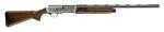 Browning 011-8203004 A5 Ultimate Semi Automatic 12 Gauge Shotgun 28" Barrel 3" Chamber Engraved Aluminum Receiver Grade lll Walnut Stock 0118203004