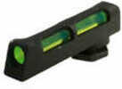 Hi-Viz Sight All for Glocks Includes Three LitePipes Red Green And White Also Key To Change Front On