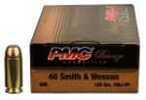 40 S&W 300 Rounds Ammunition PMC 165 Grain Full Metal Jacket