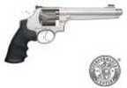 Smith & Wesson Revolver and 929 Performance Center DA/SA 9mm Luger 6.5" Barrel 8 Rounds Stainless Steel Titanium Cyli