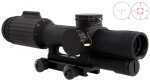 Trijicon VC16C1600000 VCOG Riflescope 1-6x 24mm 55 Grains Cir 223/5.56mm 95-15.9 ft@100 yds Black