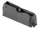 Ruger Magazine .30-06 & .270Win 4Rd Black Fits American Long Action 90435