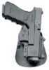 Fobus Standard Evolution Paddle Left-Handed for Glock Black Plastic GL2E2LH