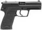 Pistol Heckler & Koch HK USP9 Standard V1 3Mags DA/SA 9mm Luger 4.3" 15+1 Polymer Grip Black 709001LEA5