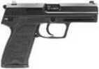 Heckler & Koch HK USP40 Standard V1 3Mags DA/SA 40 S&W 4.3" 13+1 Synthetic Grip Black Semi Automatic Pistol704001LEA5