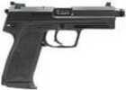 Heckler & Koch USP45T Tactical V1 45 ACP 5.1" Barrel 12 Round Black Finish Semi Automatic Pistol 704501TLEA5