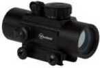 Firefield Agility 1x30mm Obj Unlim EyeRelief 3 MOA Multi-Reticle Black FF26008