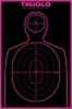 Truglo Tru-See Splatter Targets 12"x18" (Per 6) TG13P6