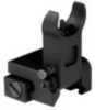 Aim Sports Inc. AR Low Profile Flip Up Front Sights AR-15 Black MT200