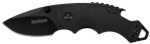 Kershaw 8700 Folder 2.4" Stainless Steel Black-Oxide Coating Glass Filled Nylon Handle 8700BLK