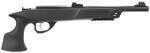 Crickett 693 Hunter 22S/L/LR Pistol Bolt 10.5" Barrel 1 Round Black Synthetic Grip Blued KSA693