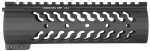 Samson Manufacturing Corp. Evolution Rail Fits AR-15 9" Carbine Length Free Float Design includes Thermal Bushings (2) 2