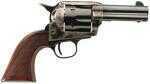 Taylor's & Company 1873 Runnin Iron Deluxe 45 Colt 3.5" Barrel 6 Rounds Walnut CH Frame Blued Revolver 4201DE