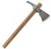 Columbia River Woods Kangee Tomahawk 4.4" Carbon Axe/Spike With Hickory Handle