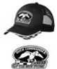 Duck Commander Logo Hat Mesh Black One Size Cotton/Poly 10Pk DHDC50001