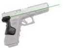 Crimson Trace Laserguard Green for Glock Gen 3 md: LG637G