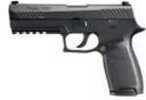 Sig Sauer P320 Full Size Pistol 9mm Luger 4.7" Barrel 17+1 Rounds