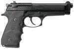 Pistol Beretta USA 92FS Brigadier SA/DA 9mm Luger 4.9" Barrel 10+1 Rubber Grip Black J92F700