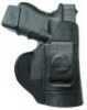 Tagua Super Soft Inside the Pants Holster Fits Glock 26/27/33 Left Hand Black Leather SOFT-330