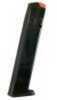 Bersa Grand Power K100, P1 9mm Luger 26-Round Magazine, Steel Black Md: GP9MAG26