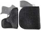 Desantis M44 Super Fly Pocket Holster Fits Ruger LC9/Springfield XDS 3.3"/Beretta Nano Ambidextrous BlackNylon M44BJV5Z0