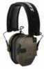 Walkers Game Ear / GSM Outdoors GWPRSEMFDE Razor Slim Shooter Folding Earmuff 23 dB Flat Dark Earth