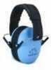 Walkers Game Ear / GSM Outdoors Passive Baby & Kids Folding Earmuff 23 dB Blue